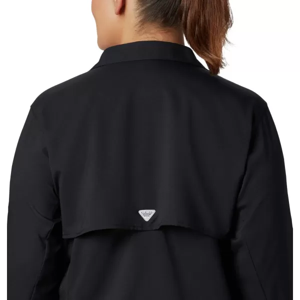 imageColumbia Womens Tamiami Ii Long Sleeve ShirtBlack