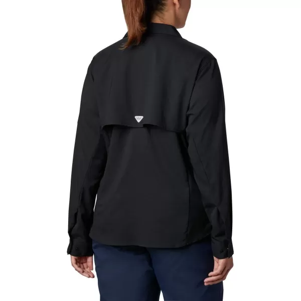 imageColumbia Womens Tamiami Ii Long Sleeve ShirtBlack