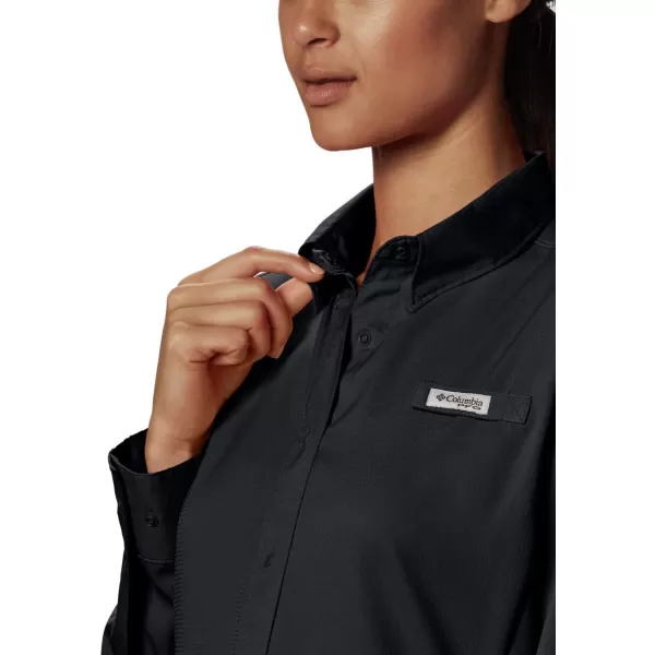 imageColumbia Womens Tamiami Ii Long Sleeve ShirtBlack