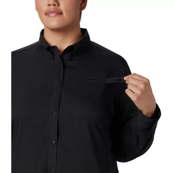 imageColumbia Womens Tamiami Ii Long Sleeve ShirtBlack