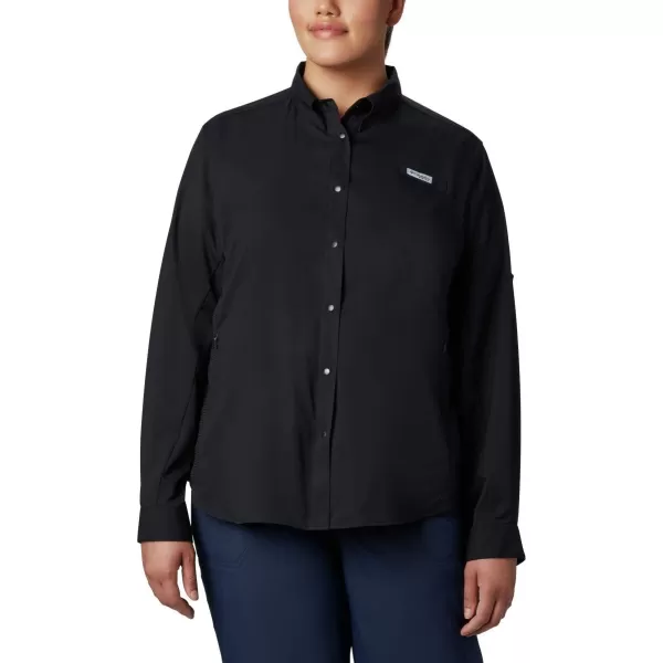 imageColumbia Womens Tamiami Ii Long Sleeve ShirtBlack