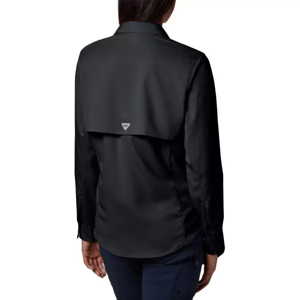imageColumbia Womens Tamiami Ii Long Sleeve ShirtBlack