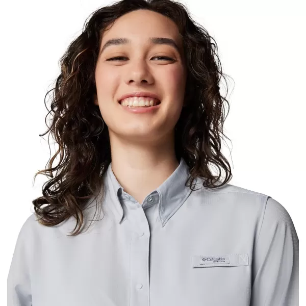 imageColumbia Womens Tamiami Ii Long Sleeve ShirtCirrus Grey
