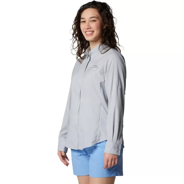imageColumbia Womens Tamiami Ii Long Sleeve ShirtCirrus Grey