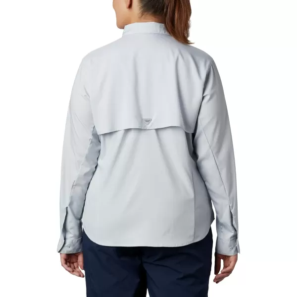 imageColumbia Womens Tamiami Ii Long Sleeve ShirtCirrus Grey