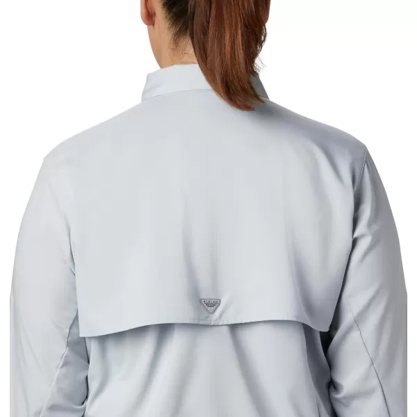 imageColumbia Womens Tamiami Ii Long Sleeve ShirtCirrus Grey