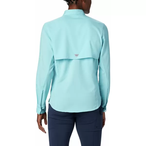 imageColumbia Womens Tamiami Ii Long Sleeve ShirtClear Blue