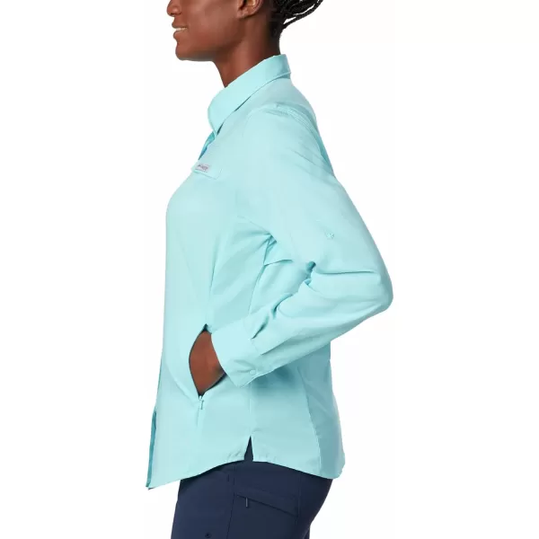 imageColumbia Womens Tamiami Ii Long Sleeve ShirtClear Blue