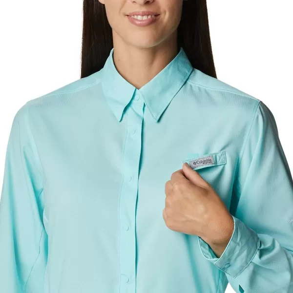 imageColumbia Womens Tamiami Ii Long Sleeve ShirtGulf Stream