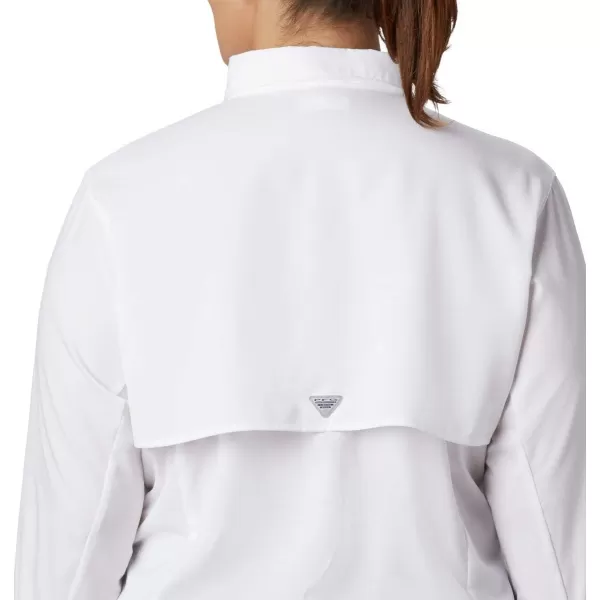 imageColumbia Womens Tamiami Ii Long Sleeve ShirtWhite