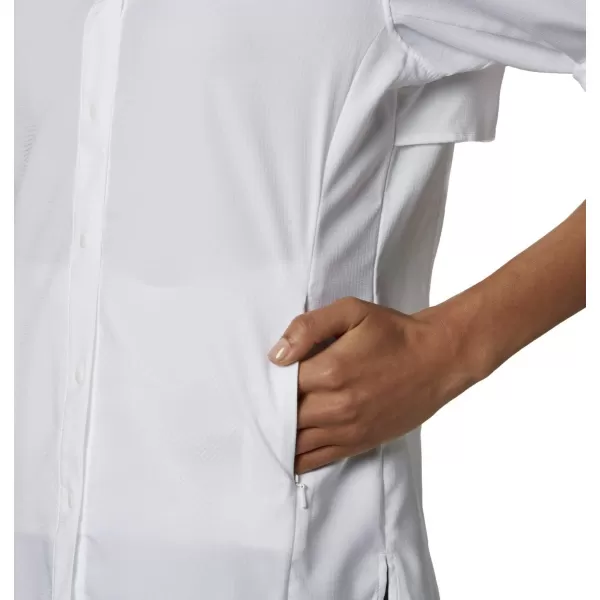 imageColumbia Womens Tamiami Ii Long Sleeve ShirtWhite