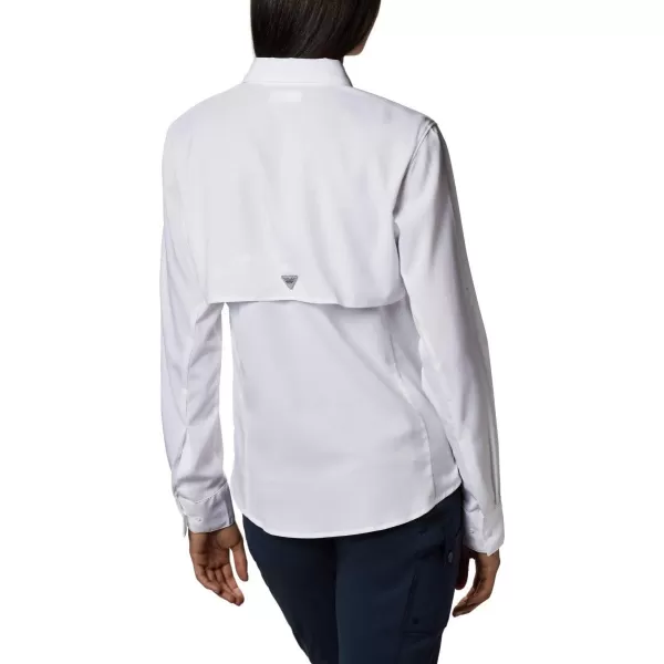 imageColumbia Womens Tamiami Ii Long Sleeve ShirtWhite