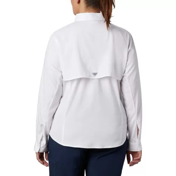 imageColumbia Womens Tamiami Ii Long Sleeve ShirtWhite