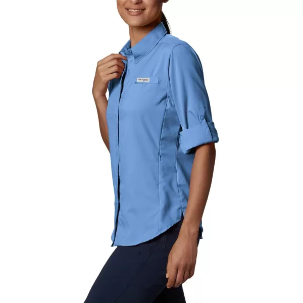 imageColumbia Womens Tamiami Ii Long Sleeve ShirtWhite Cap