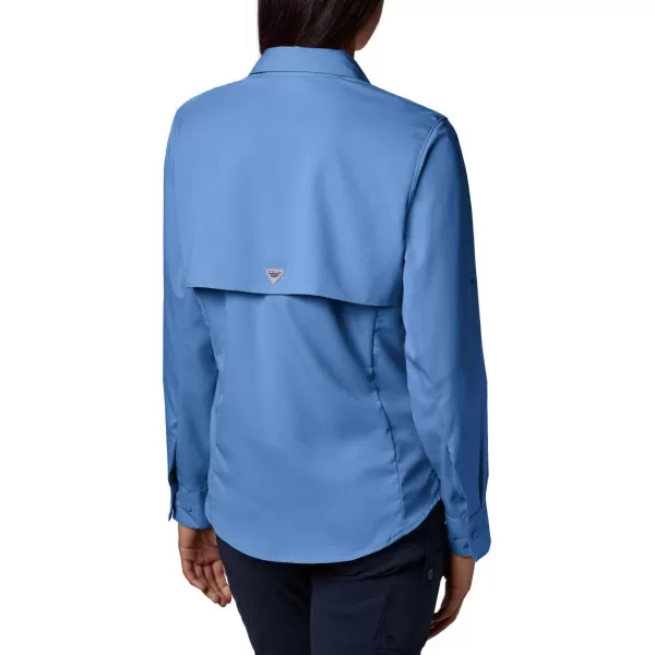 imageColumbia Womens Tamiami Ii Long Sleeve ShirtWhite Cap