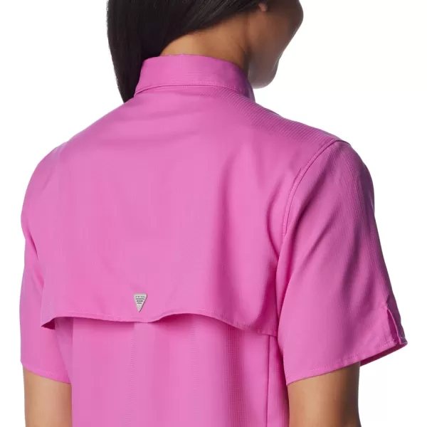 imageColumbia Womens Tamiami Ii Short Sleeve ShirtBright Lavender