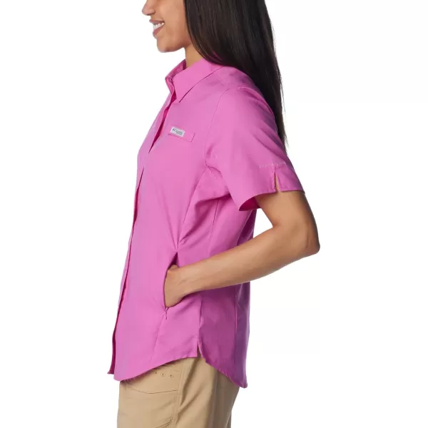 imageColumbia Womens Tamiami Ii Short Sleeve ShirtBright Lavender