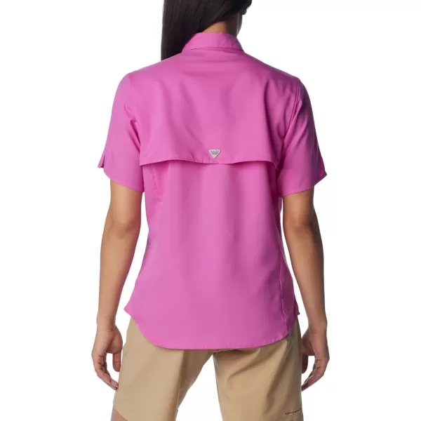 imageColumbia Womens Tamiami Ii Short Sleeve ShirtBright Lavender