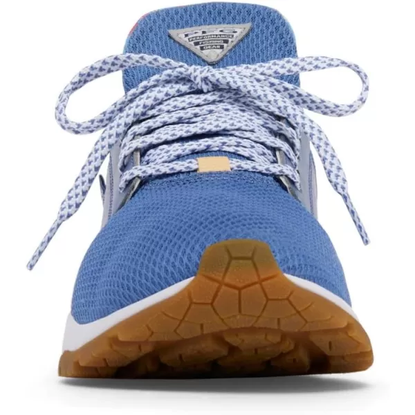 imageColumbia Womens Tamiami PFG Boat ShoeBluebellCocoa Butter