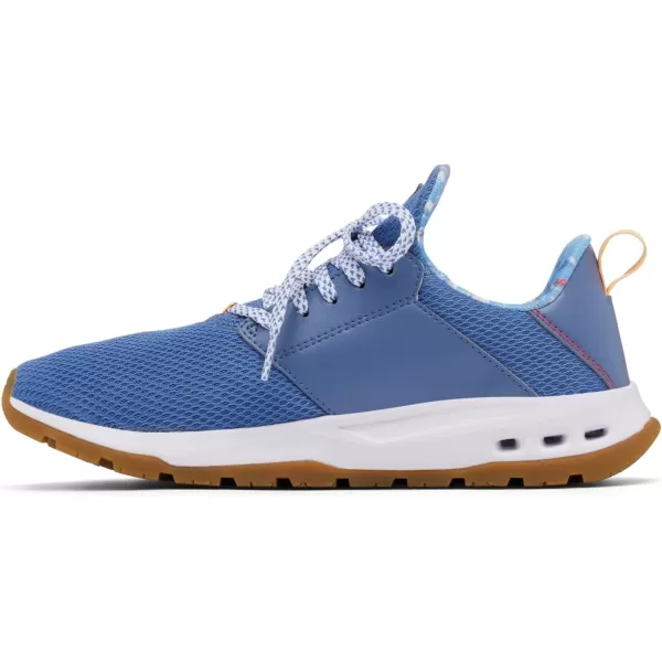 imageColumbia Womens Tamiami PFG Boat ShoeBluebellCocoa Butter