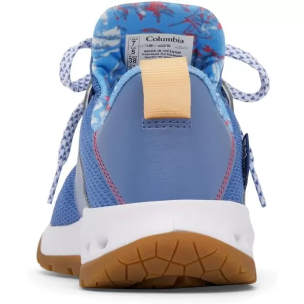 imageColumbia Womens Tamiami PFG Boat ShoeBluebellCocoa Butter
