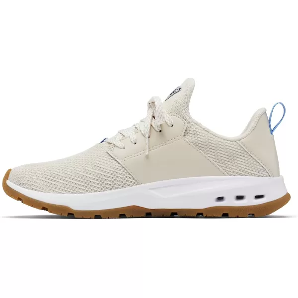 imageColumbia Womens Tamiami PFG Boat ShoeDark StoneWhite