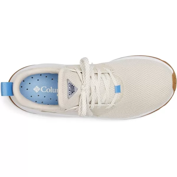 imageColumbia Womens Tamiami PFG Boat ShoeDark StoneWhite