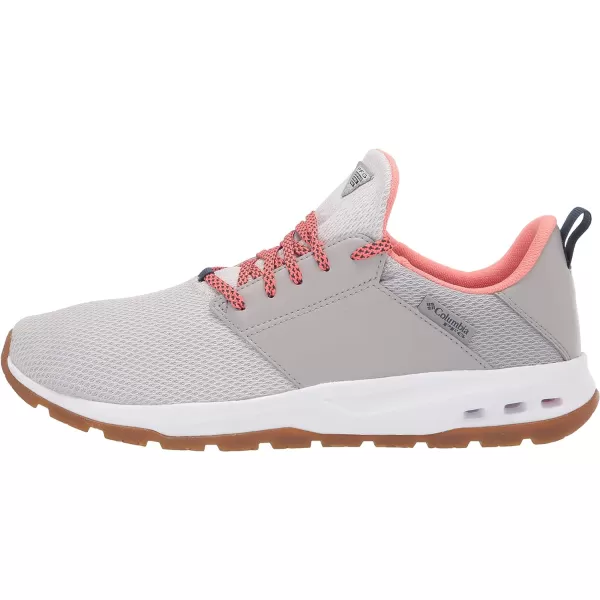imageColumbia Womens Tamiami PFG Boat ShoeGrey IceLychee