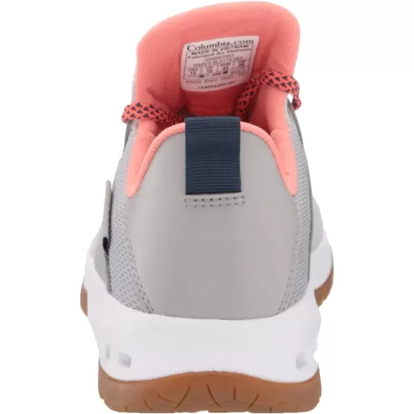 imageColumbia Womens Tamiami PFG Boat ShoeGrey IceLychee