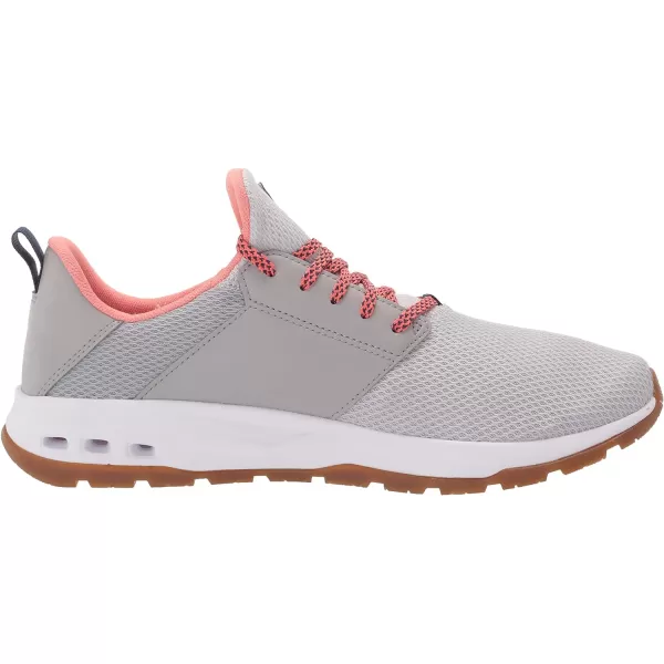 imageColumbia Womens Tamiami PFG Boat ShoeGrey IceLychee