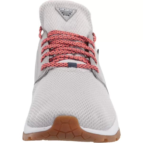 imageColumbia Womens Tamiami PFG Boat ShoeGrey IceLychee