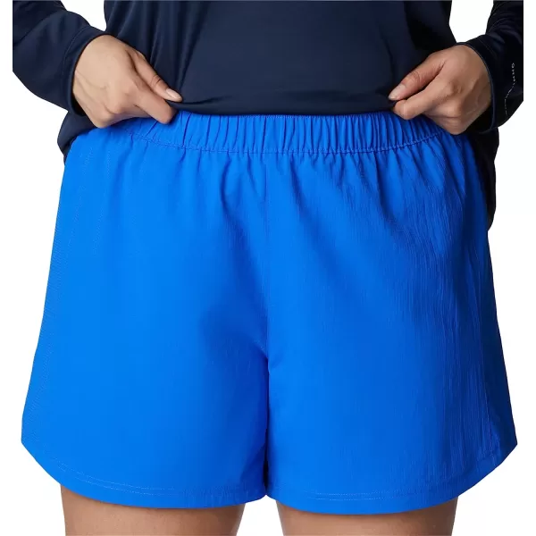 imageColumbia Womens Tamiami Pullon ShortBlue Macaw