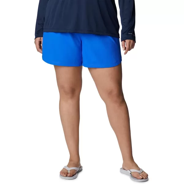 imageColumbia Womens Tamiami Pullon ShortBlue Macaw