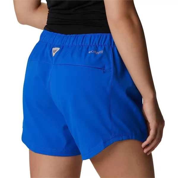 imageColumbia Womens Tamiami Pullon ShortBlue Macaw