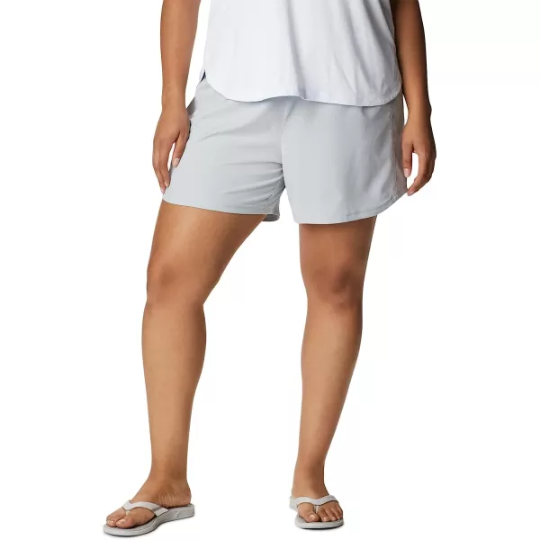 imageColumbia Womens Tamiami Pullon ShortCirrus Grey