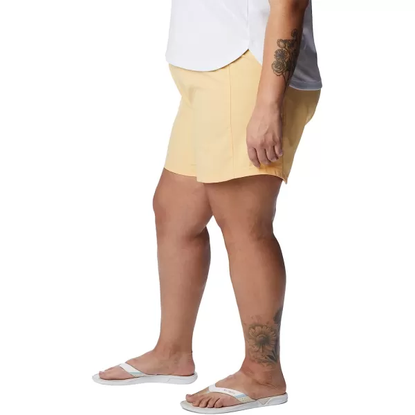 imageColumbia Womens Tamiami Pullon ShortCocoa Butter