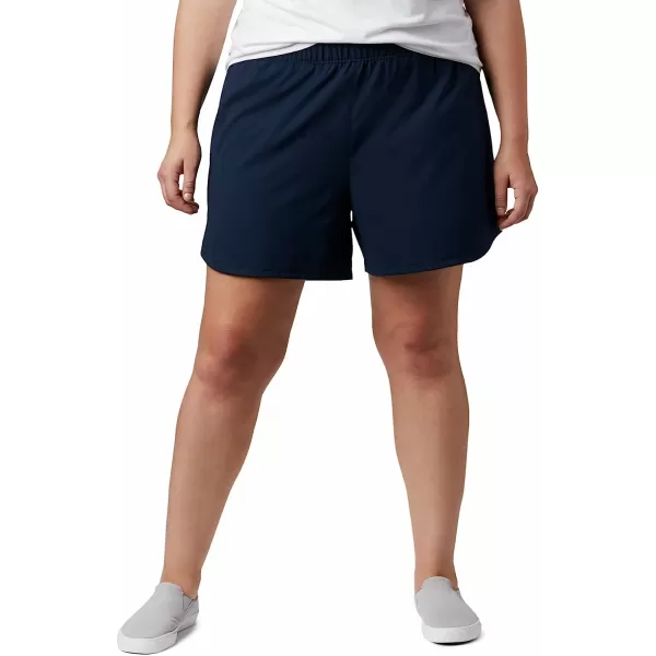 imageColumbia Womens Tamiami Pullon ShortCollegiate Navy