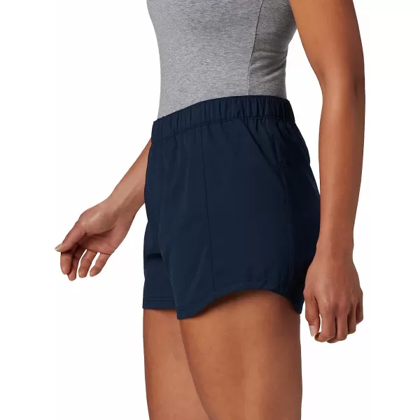 imageColumbia Womens Tamiami Pullon ShortCollegiate Navy
