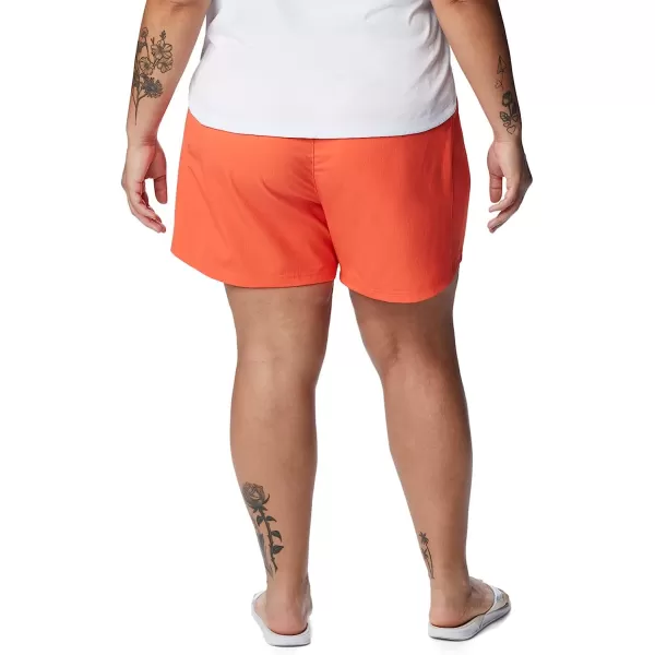 imageColumbia Womens Tamiami Pullon ShortCorange