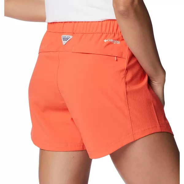 imageColumbia Womens Tamiami Pullon ShortCorange