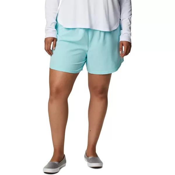 imageColumbia Womens Tamiami Pullon ShortGulf Stream