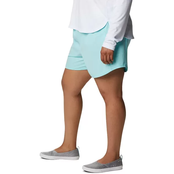 imageColumbia Womens Tamiami Pullon ShortGulf Stream