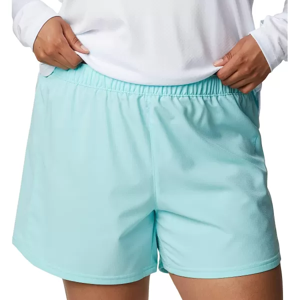 imageColumbia Womens Tamiami Pullon ShortGulf Stream