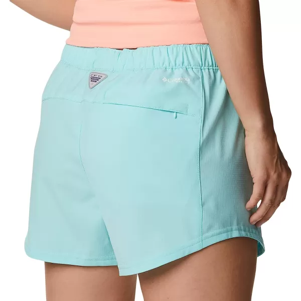 imageColumbia Womens Tamiami Pullon ShortGulf Stream