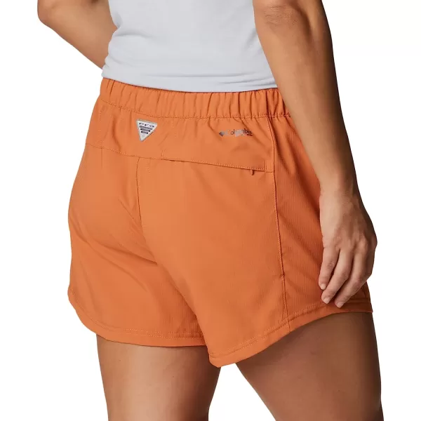 imageColumbia Womens Tamiami Pullon ShortIsland Orange