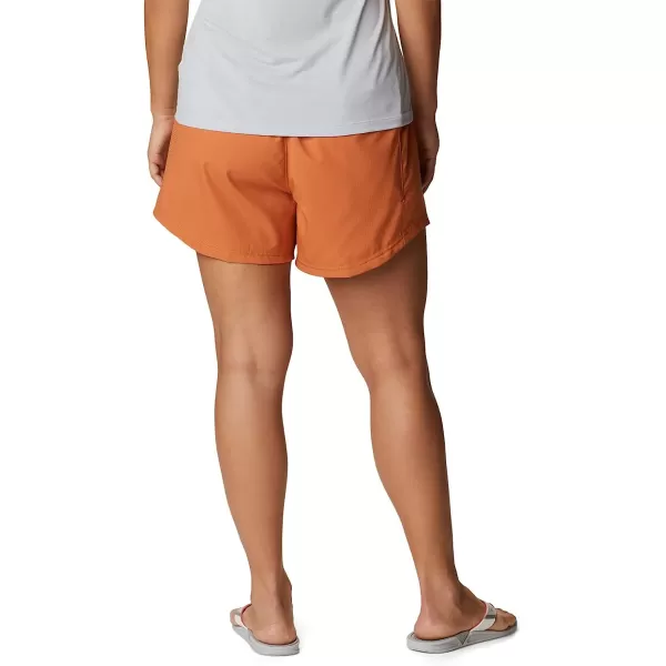 imageColumbia Womens Tamiami Pullon ShortIsland Orange