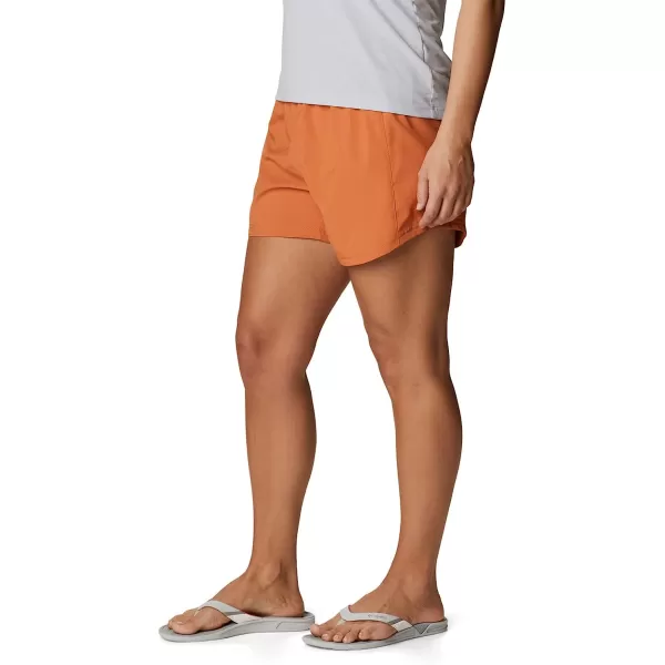 imageColumbia Womens Tamiami Pullon ShortIsland Orange