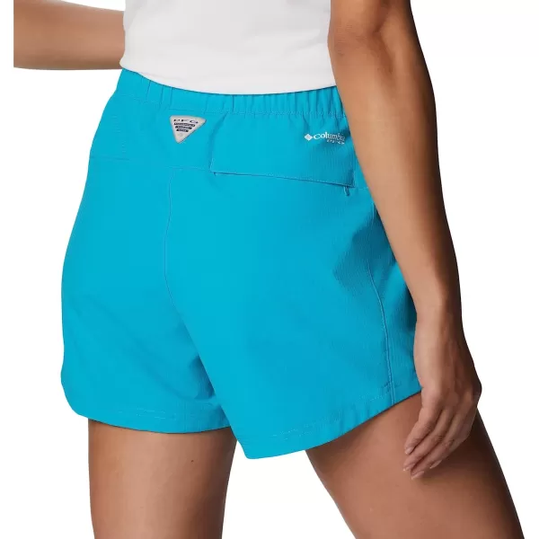 imageColumbia Womens Tamiami Pullon ShortOcean Teal