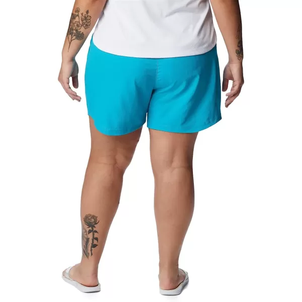 imageColumbia Womens Tamiami Pullon ShortOcean Teal