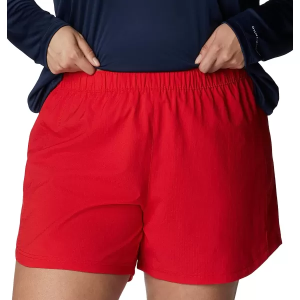 imageColumbia Womens Tamiami Pullon ShortRed Spark